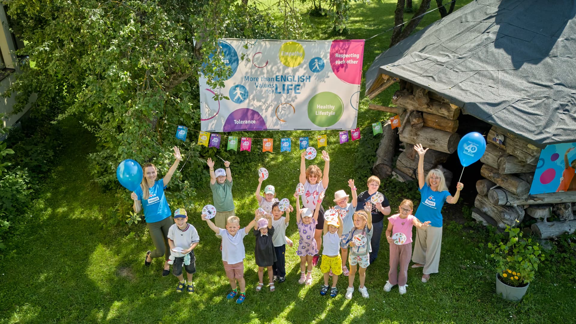 Suvekursuste galerii pilt 1