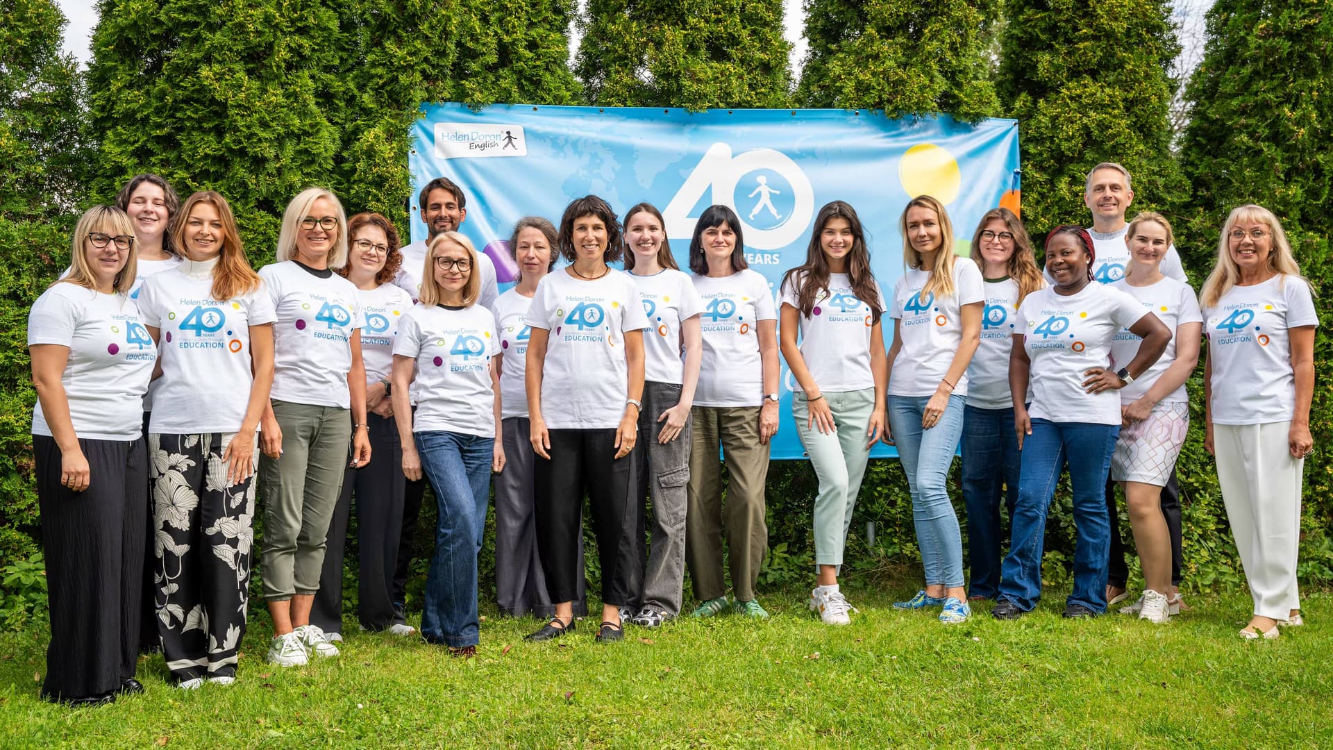 Helen Doron galerii pilt 1