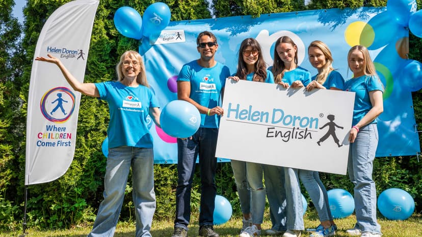 Helen Doron galerii pilt 2