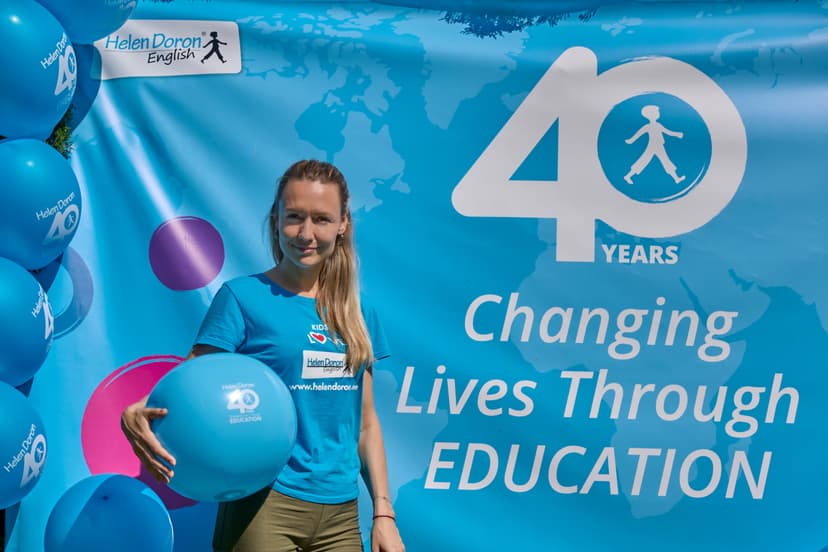 Helen Doron galerii pilt 3