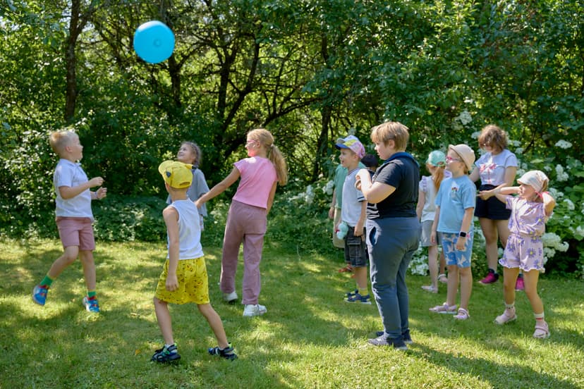 Suvekursuste galerii pilt 3