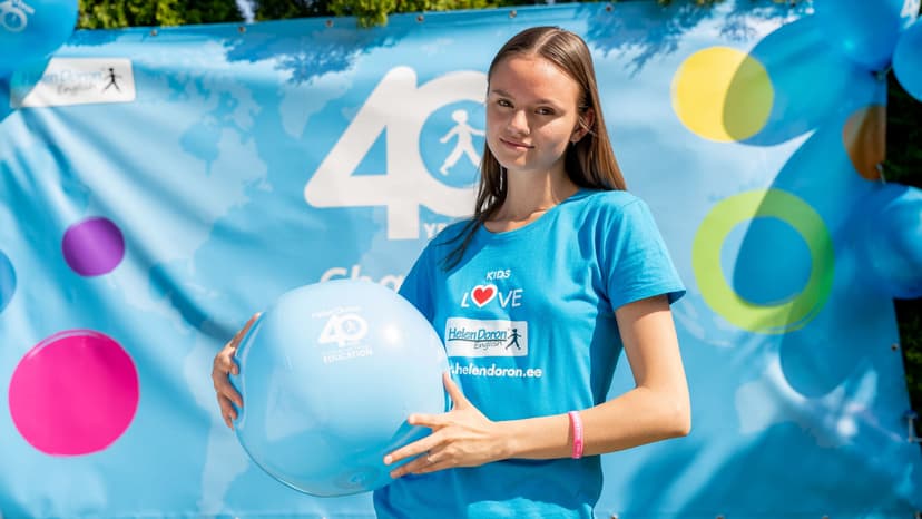 Helen Doron galerii pilt 4