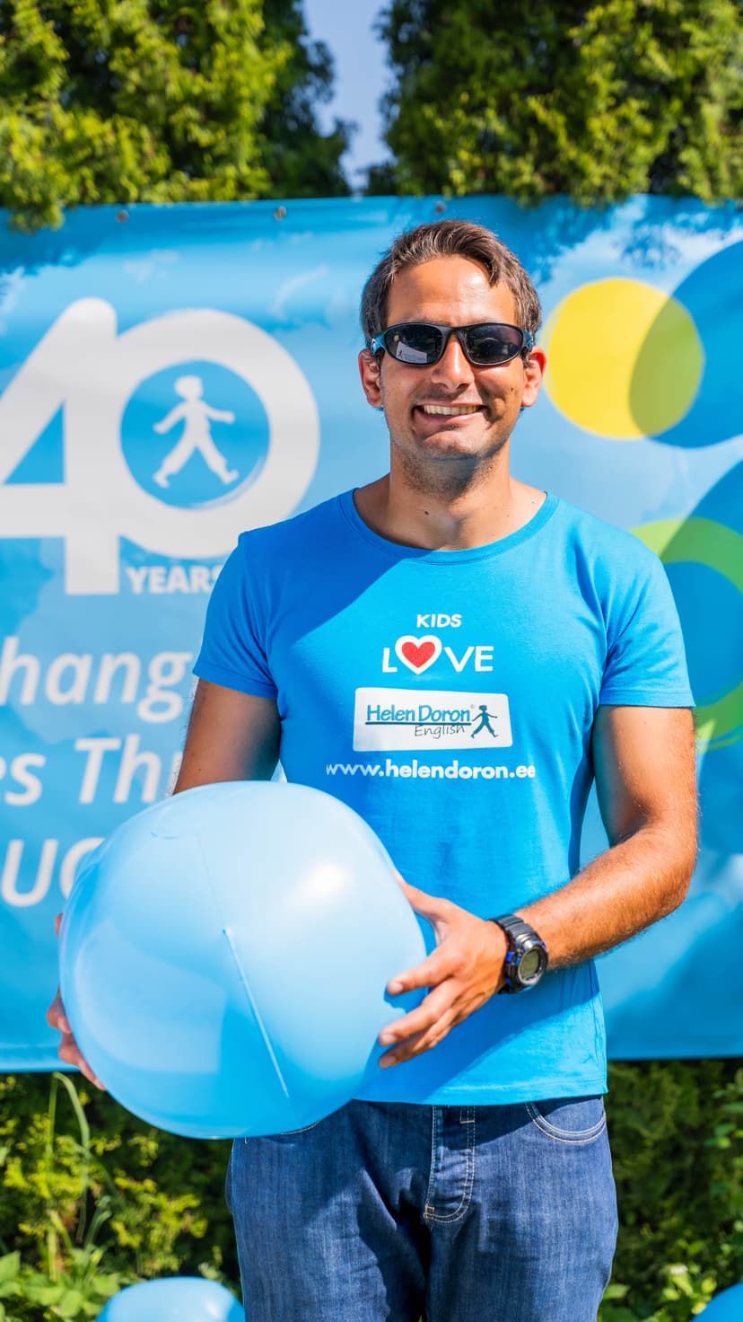 Helen Doron galerii pilt 5