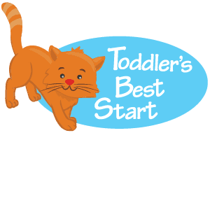Toddler's Best Start kursuse logo