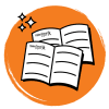 Icon about methodology