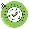 Icon about methodology