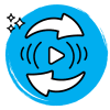 Icon about methodology