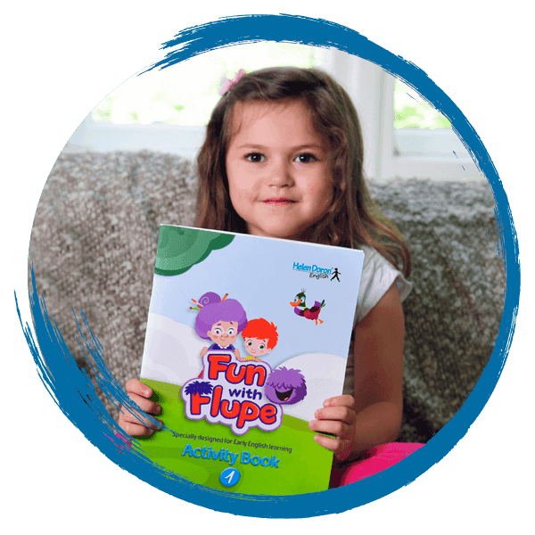 Fun With Flupe – Helen Doroni inglise keele kursus
