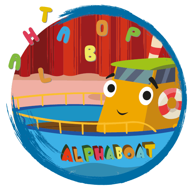 Alphaboat – Helen Doroni inglise keele kursus