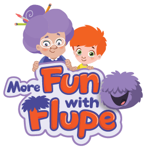 More Fun with Flupe kursuse logo