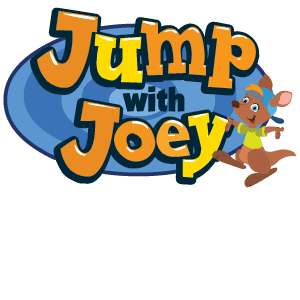 Jump With Joey kursuse logo