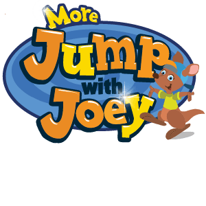 More Jump With Joey kursuse logo