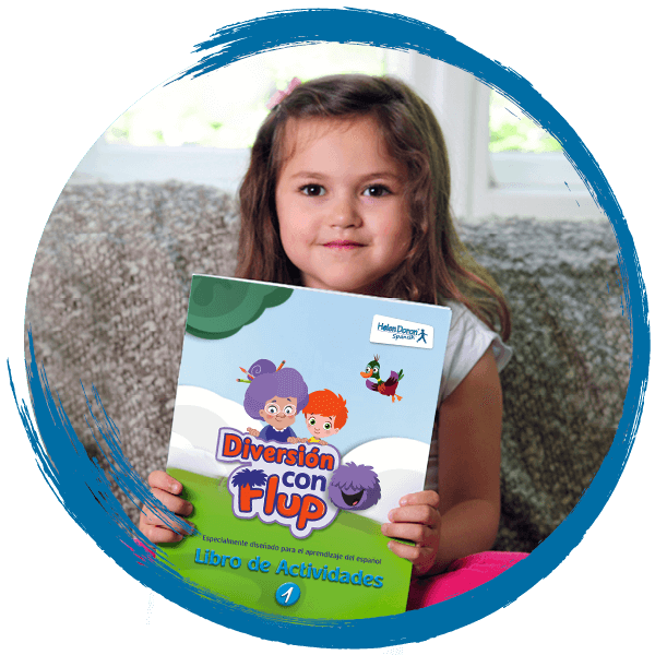 Diversión con Flup – Helen Doroni hispaania keele kursus