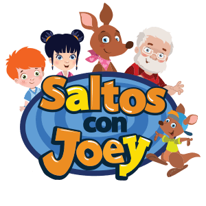 Saltos con Joey kursuse logo