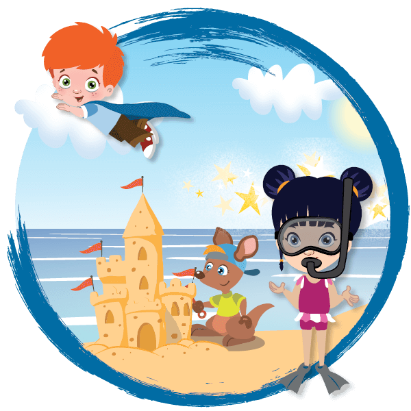 Holiday Jump With Joey – Helen Doroni inglise keele kursus