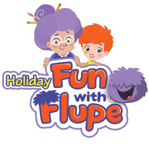 Holiday Fun With Flupe kursuse logo