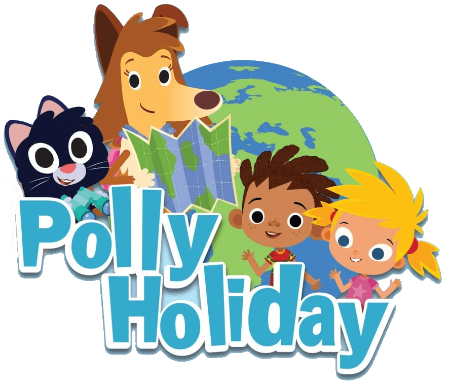 Polly Holiday kursuse logo