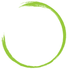 Green circle