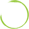 Green circle