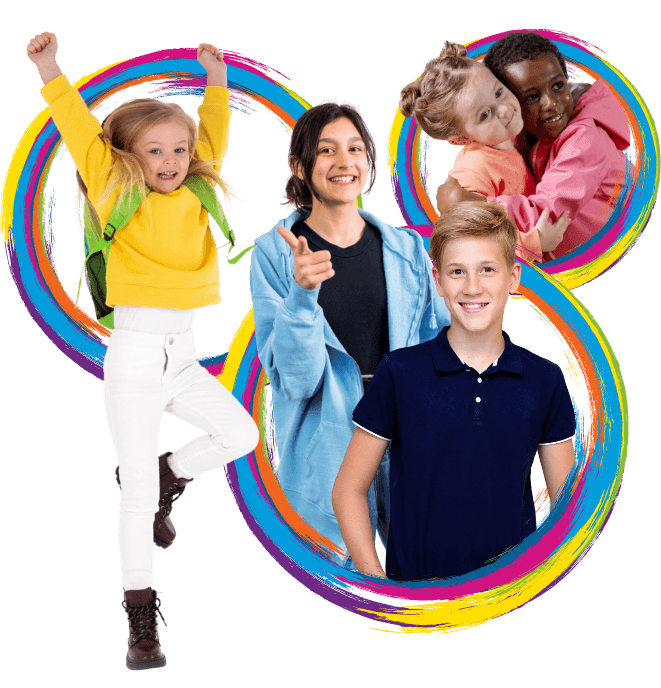 Helen Doron kids mask