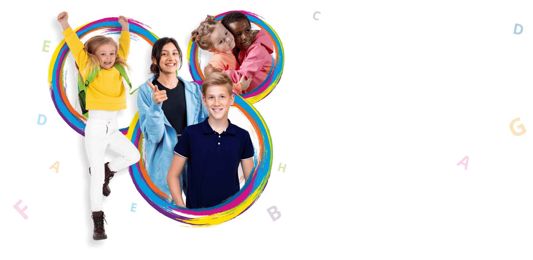 Helen Doron kids