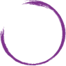 Purple circle